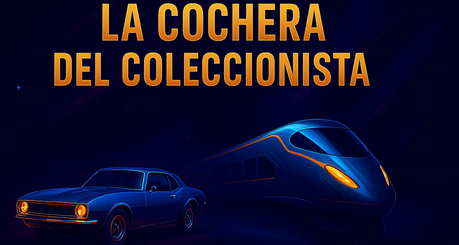 La cochera del Coleccionista